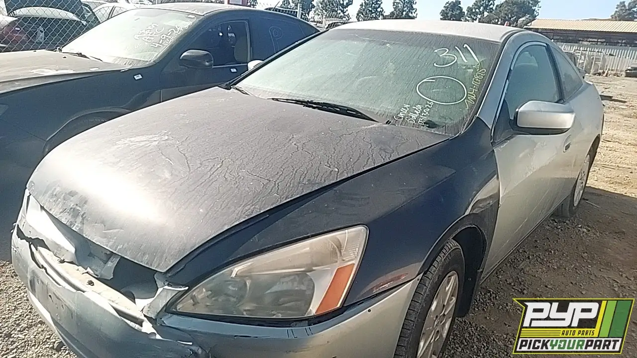 Photo of 2004 Honda Accord