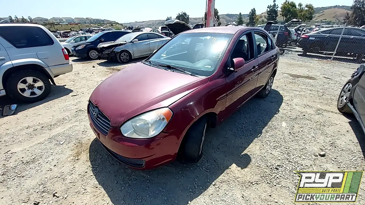 Photo of 2011 Hyundai Accent