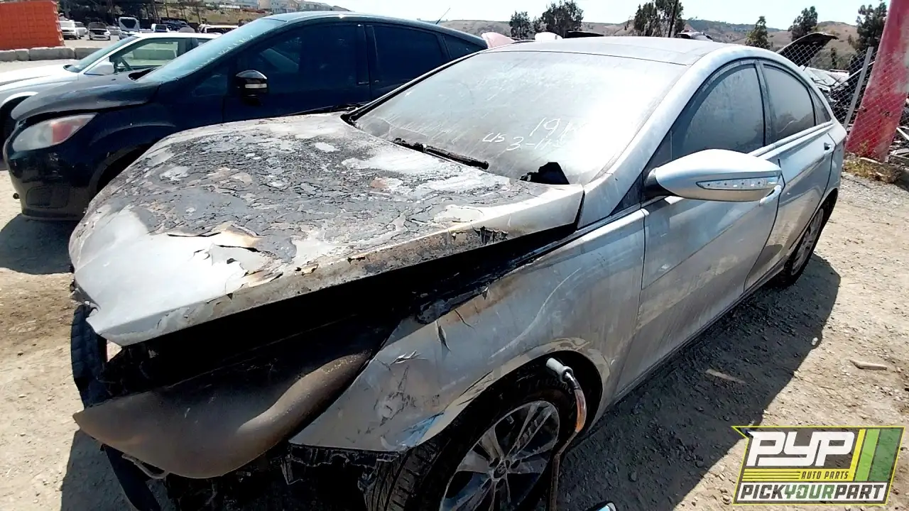 Photo of 2012 Hyundai Sonata