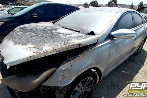 Photo of 2012 Hyundai Sonata
