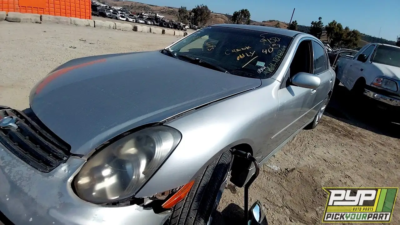 Photo of 2005 Infiniti G35