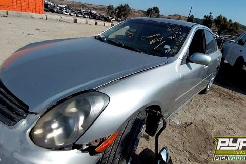 Photo of 2005 Infiniti G35