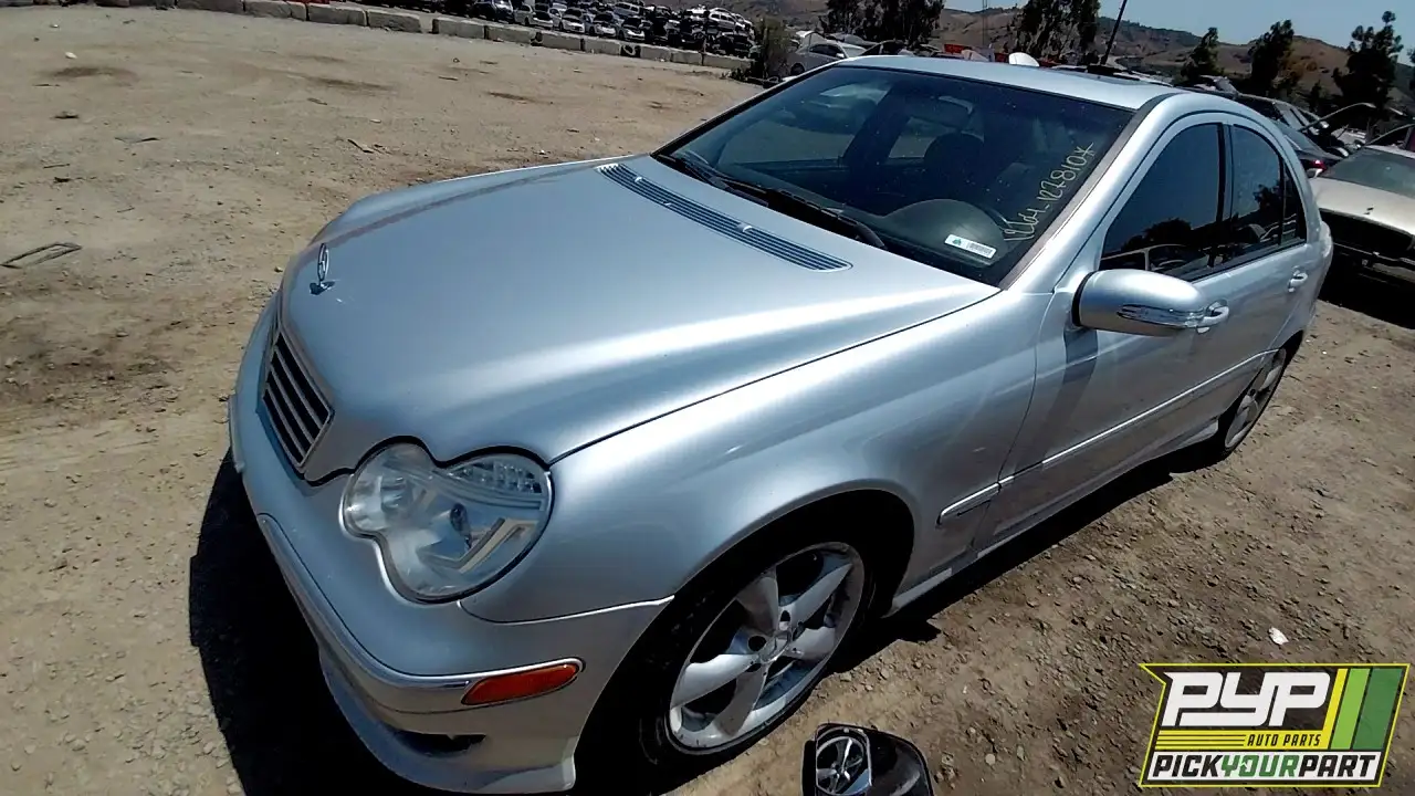 Photo of 2006 Mercedes-Benz C230
