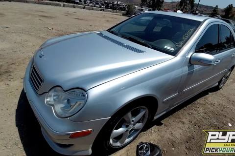 Photo of 2006 Mercedes-Benz C230