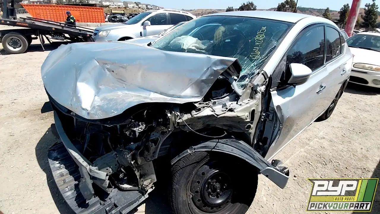 Photo of 2013 Nissan Sentra