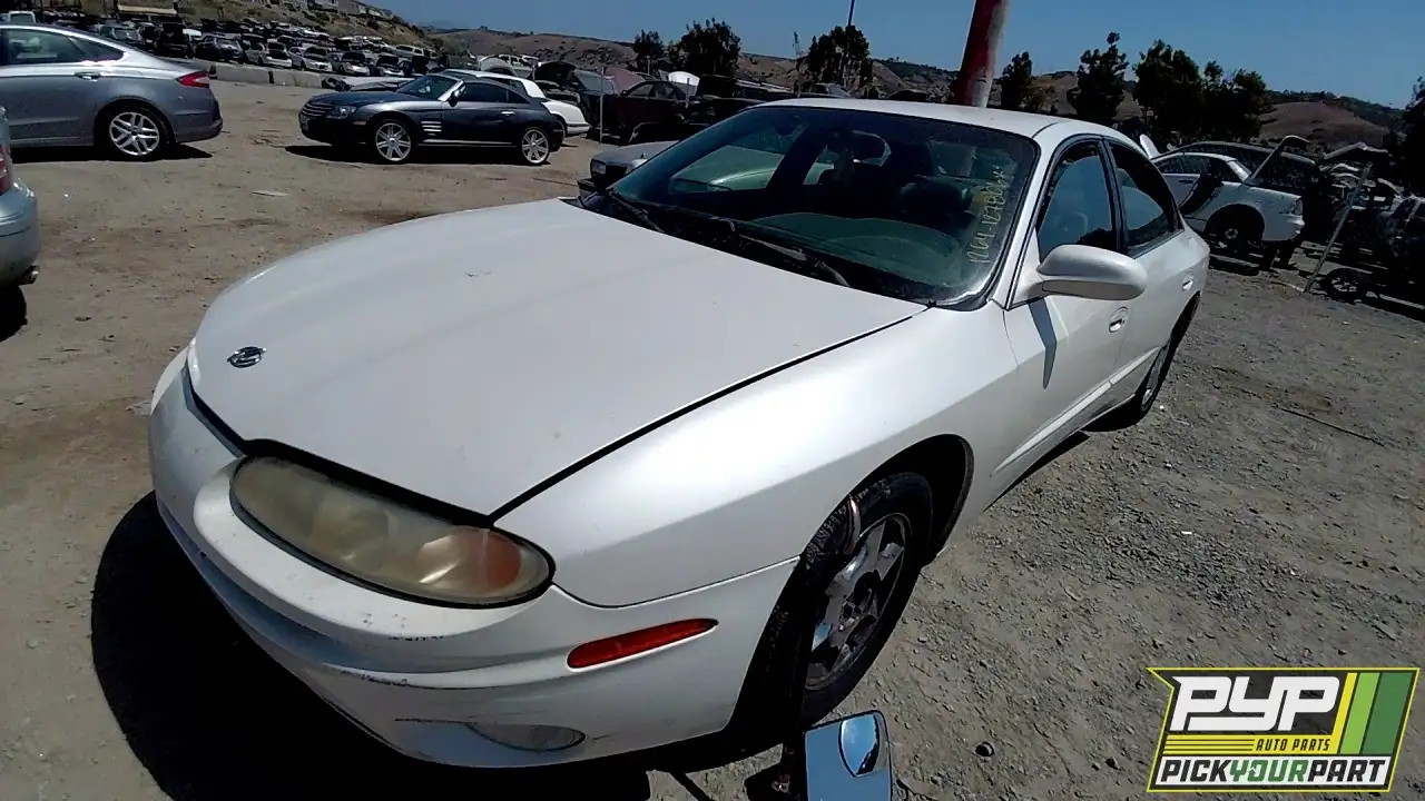 Photo of 2001 Oldsmobile Aurora