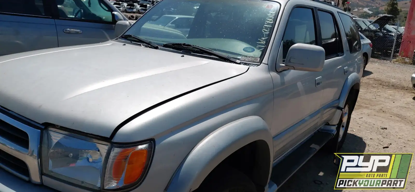 Photo of 1999 Toyota 4Runner