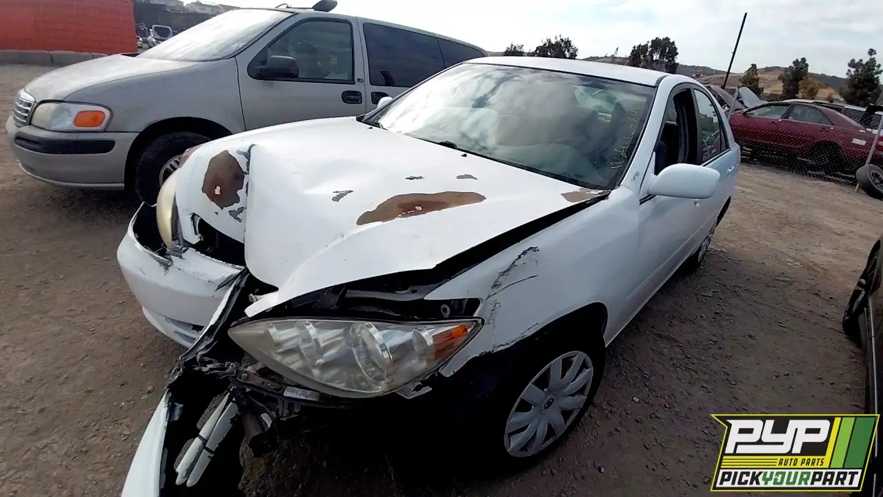 Photo of 2006 Toyota Camry