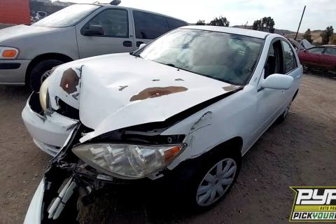Photo of 2006 Toyota Camry
