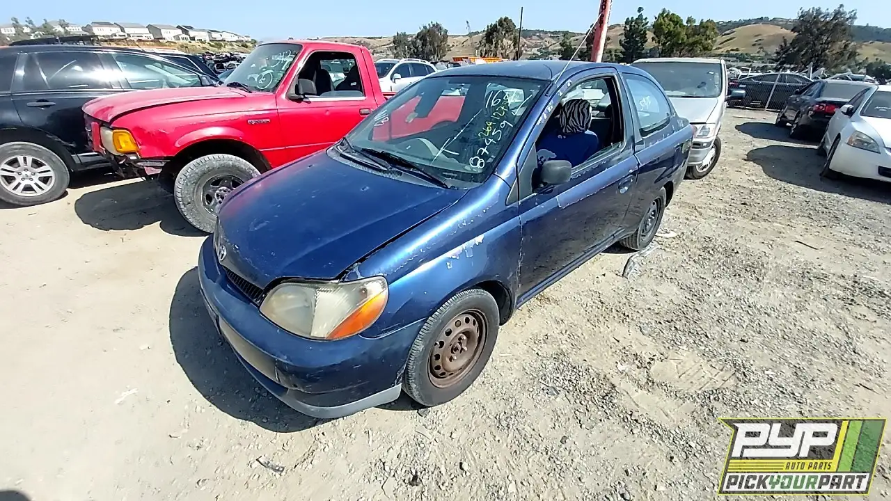 Photo of 2001 Toyota Echo
