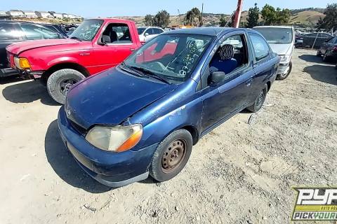 Photo of 2001 Toyota Echo