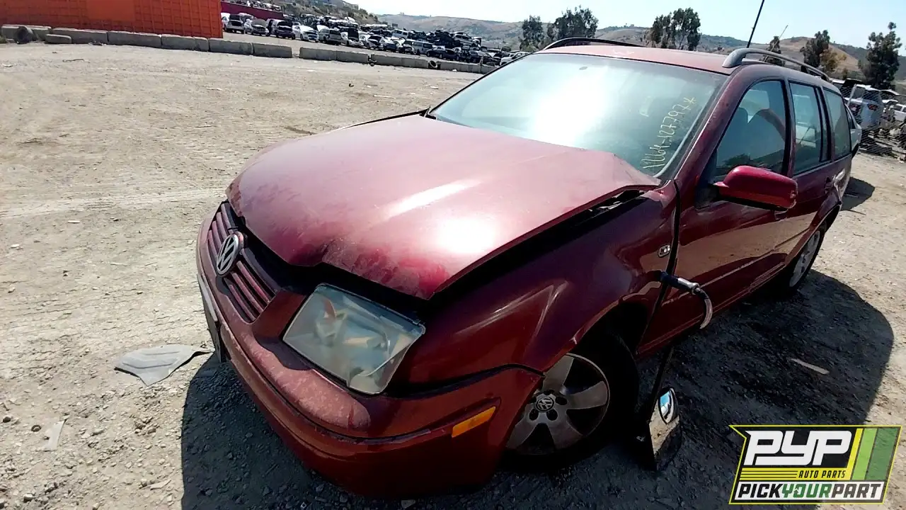 Photo of 2004 Volkswagen Jetta
