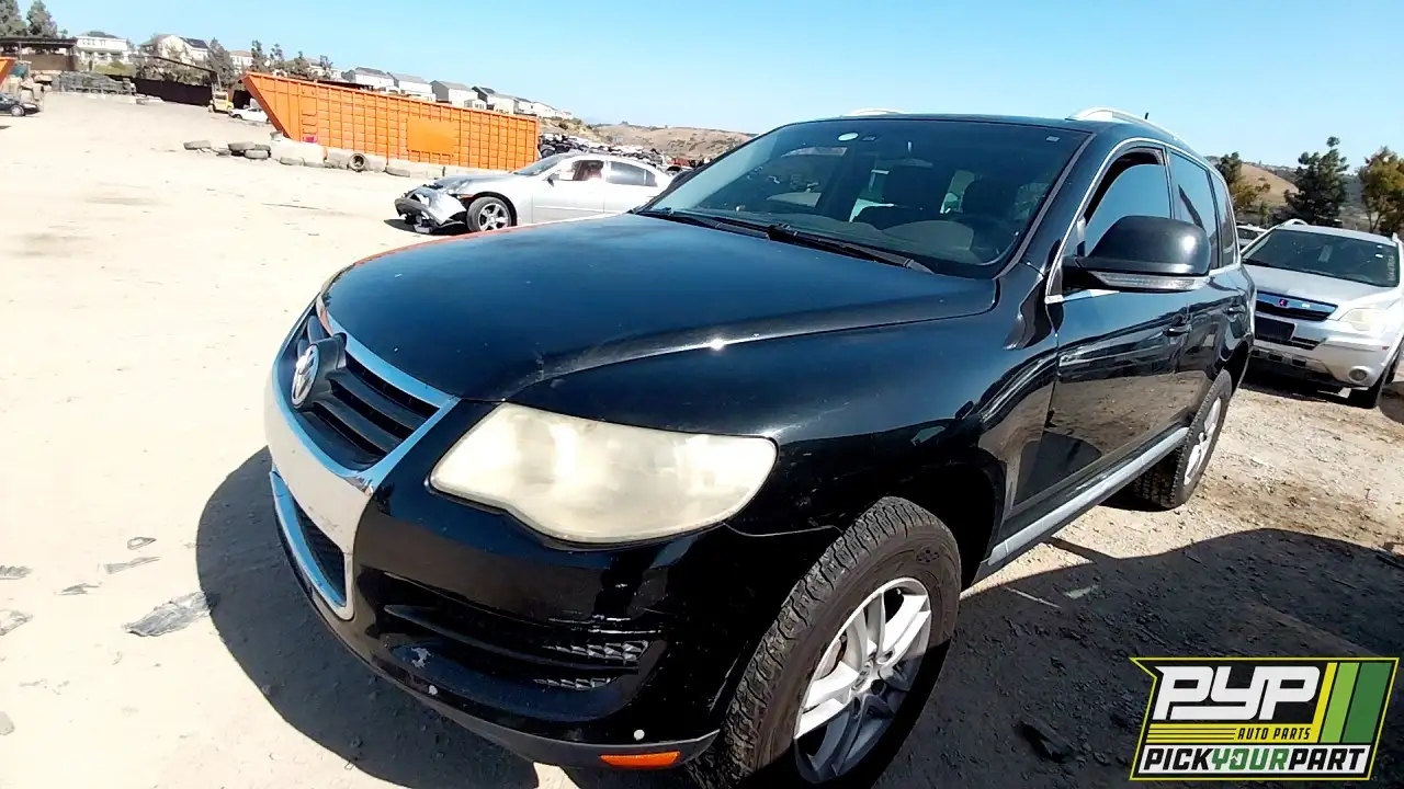 Photo of 2008 Volkswagen Touareg