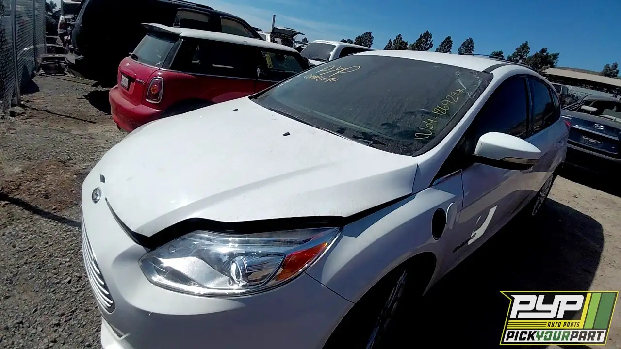 Photo of 2012 Ford Focus