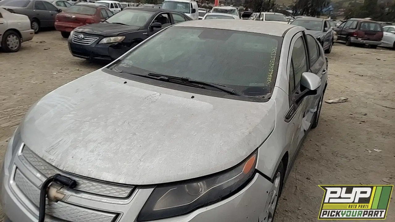 Photo of 2014 Chevrolet Volt