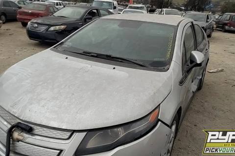 Photo of 2014 Chevrolet Volt