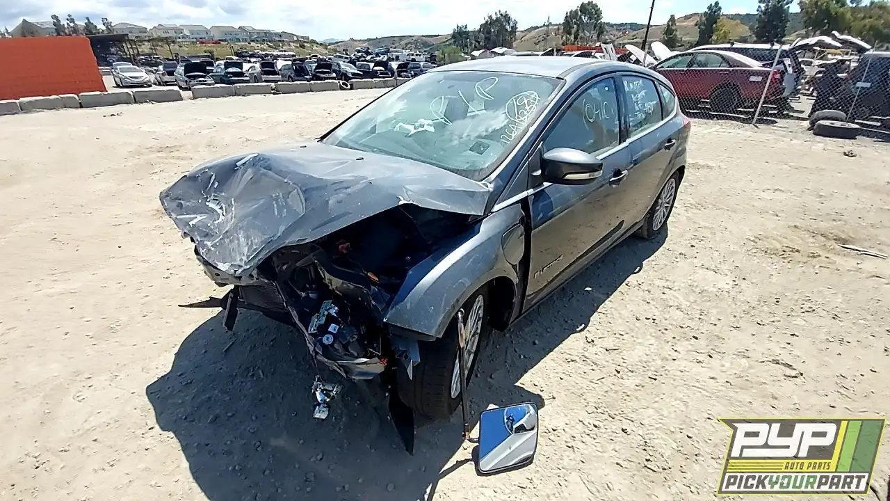 Photo of 2017 Ford Focus