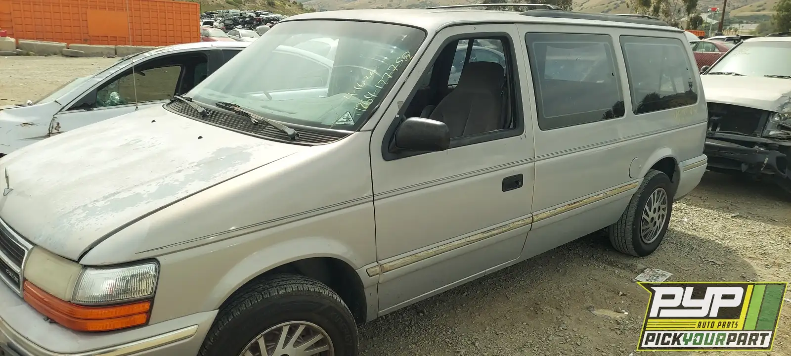 Photo of 1993 Dodge Grand Caravan