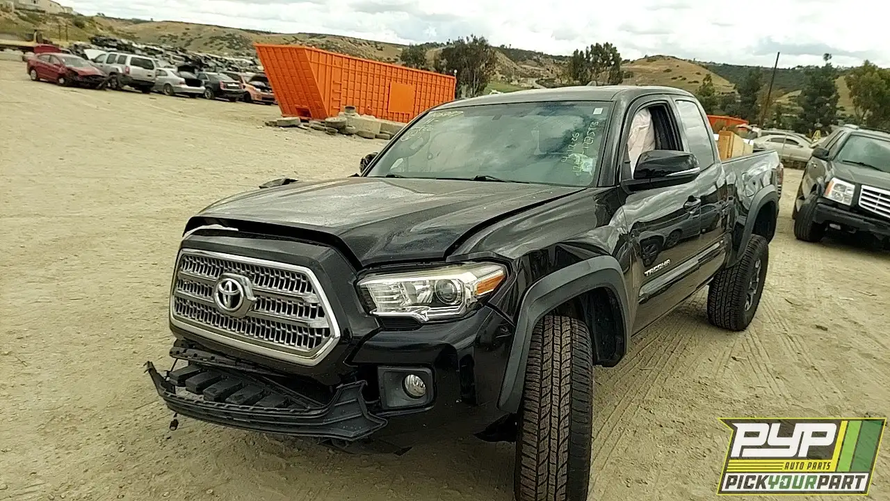 Photo of 2017 Toyota Tacoma