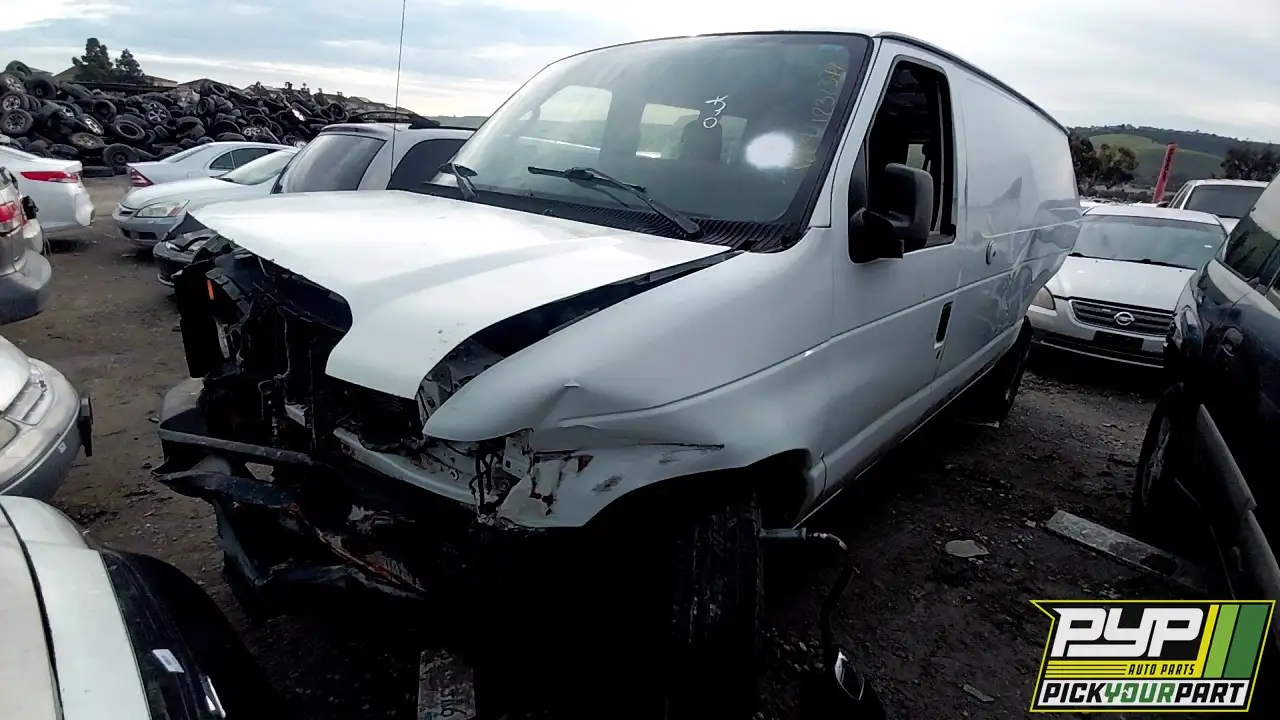 Photo of 2010 Ford E-250