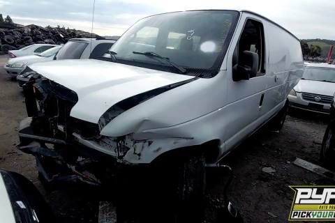 Photo of 2010 Ford E-250