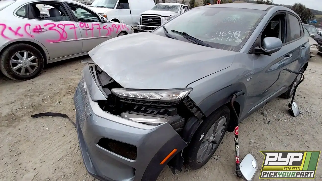 Photo of 2019 Hyundai Kona Electric