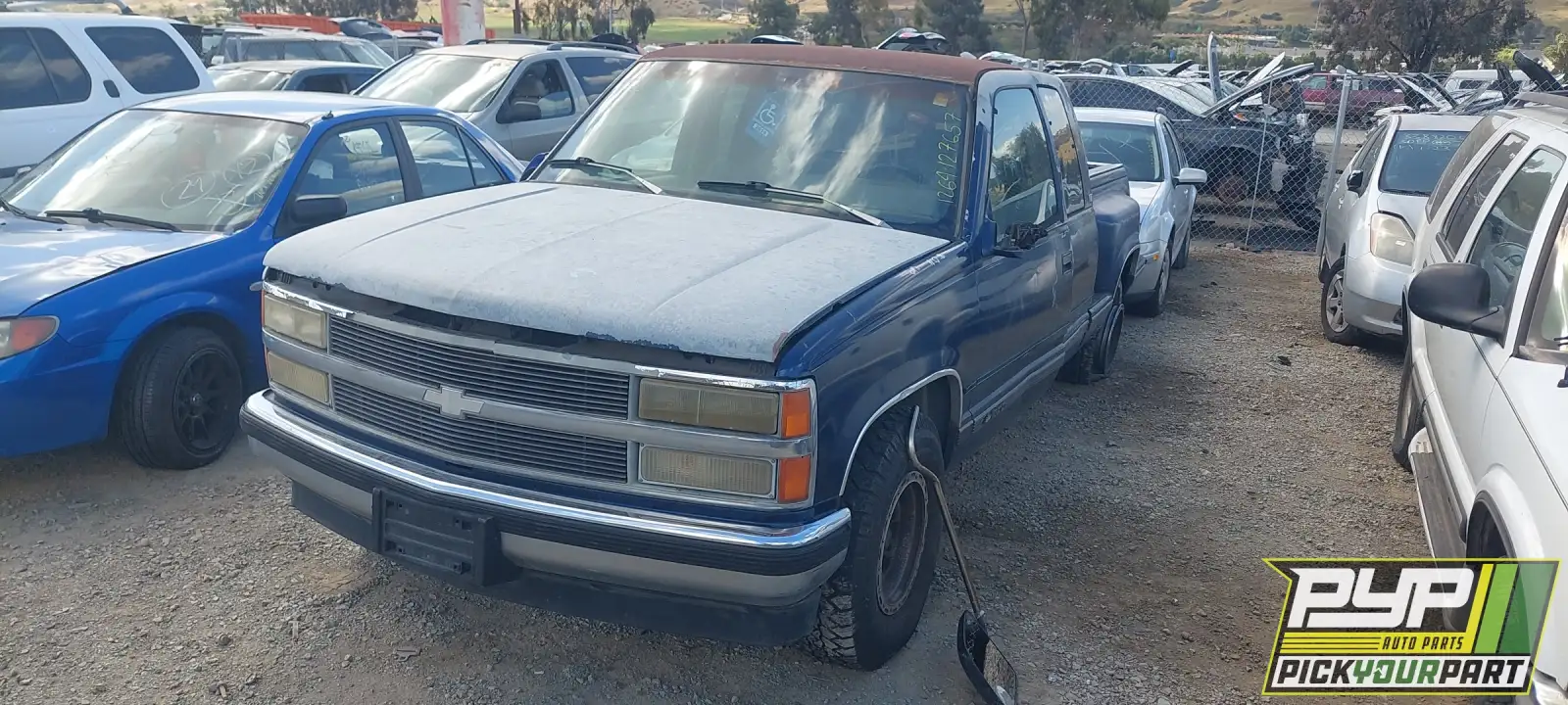 Photo of 1993 Chevrolet C1500