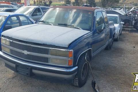 Photo of 1993 Chevrolet C1500