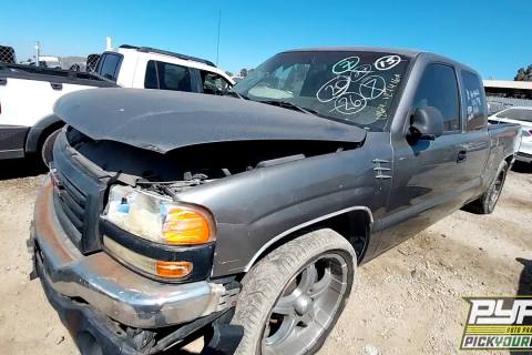 Photo of 2006 Gmc Sierra 1500