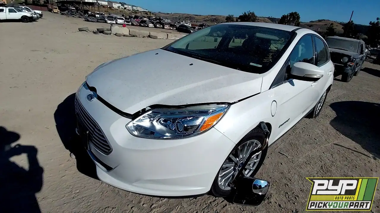 Photo of 2016 Ford Focus