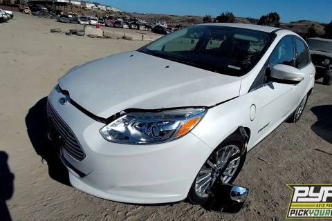 Photo of 2016 Ford Focus