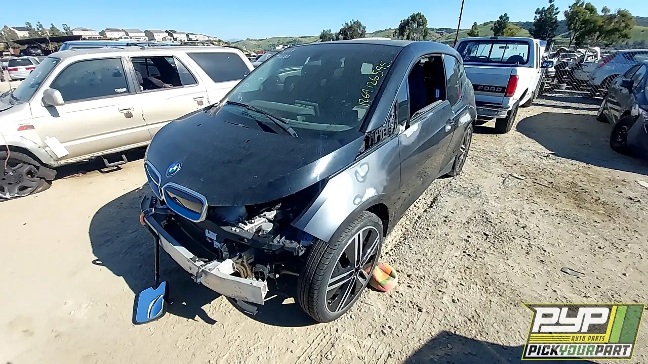 Photo of 2017 Bmw I3