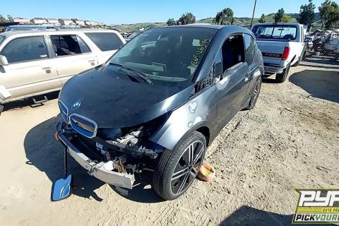 Photo of 2017 Bmw I3