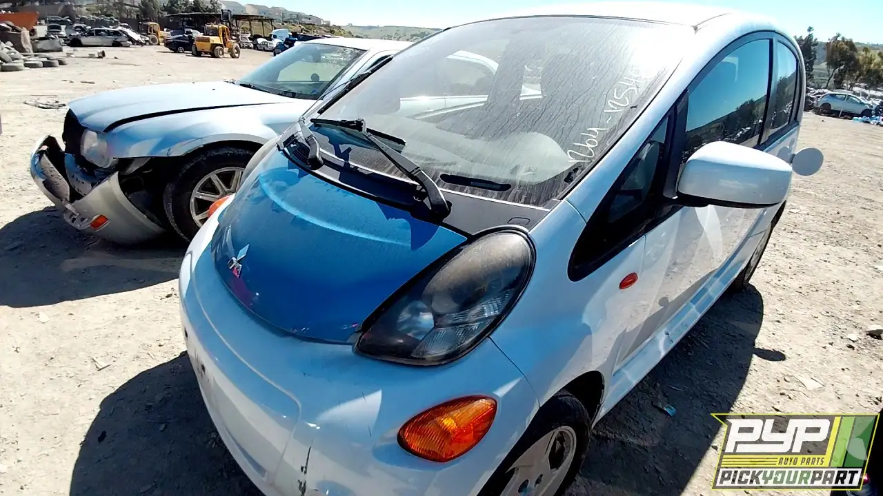 Photo of 2012 Mitsubishi I-Miev