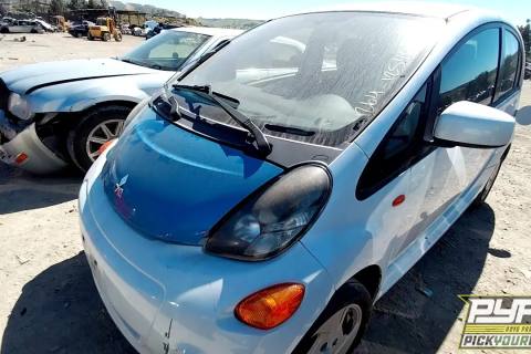 Photo of 2012 Mitsubishi I-Miev