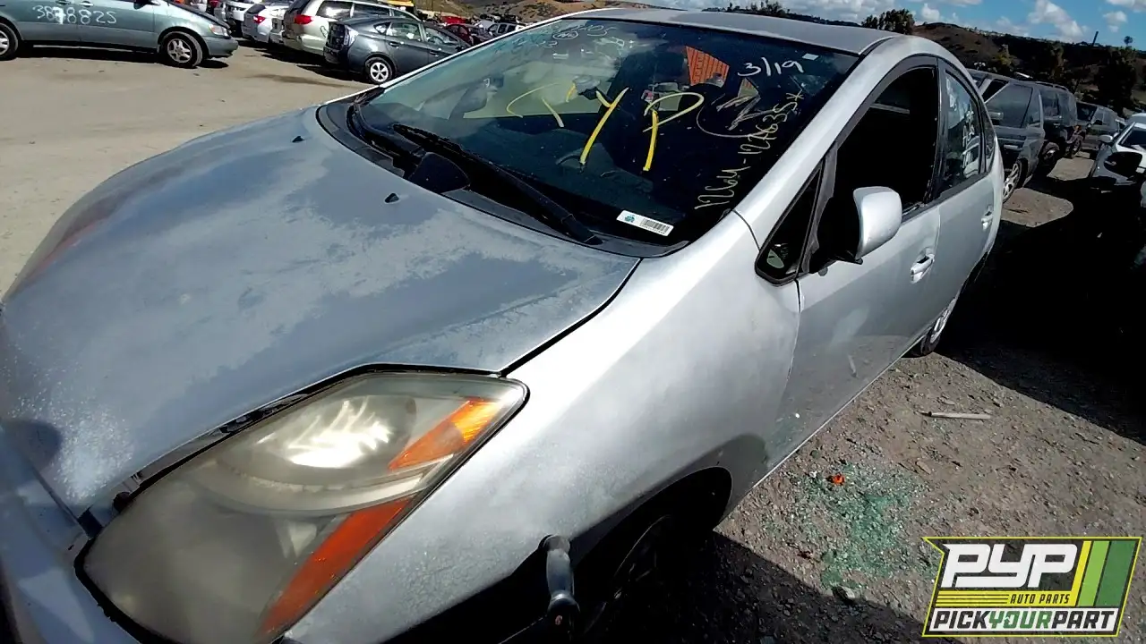 Photo of 2008 Toyota Prius