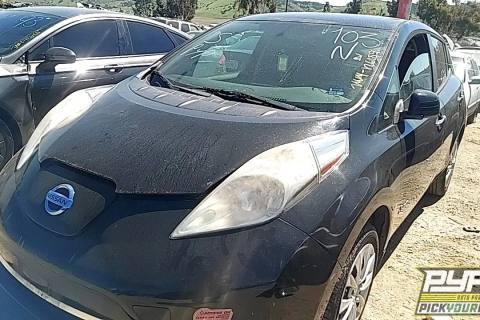 Photo of 2013 Nissan Leaf
