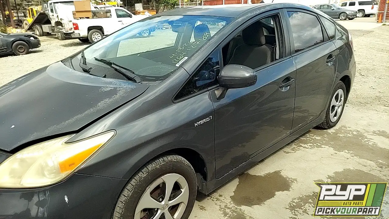 Photo of 2012 Toyota Prius