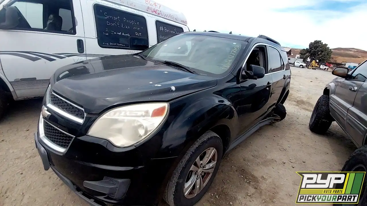 Photo of 2014 Chevrolet Equinox