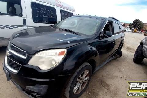 Photo of 2014 Chevrolet Equinox