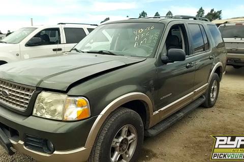 Photo of 2002 Ford Explorer