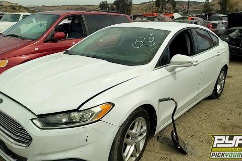 Photo of 2013 Ford Fusion