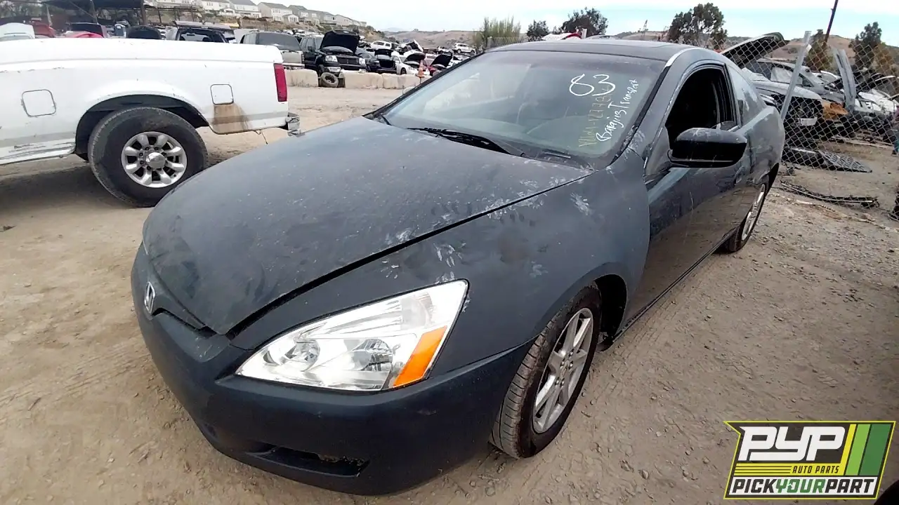 Photo of 2003 Honda Accord