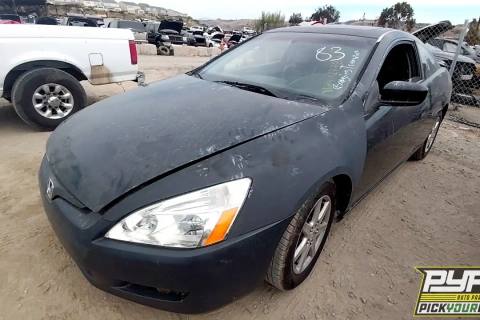 Photo of 2003 Honda Accord