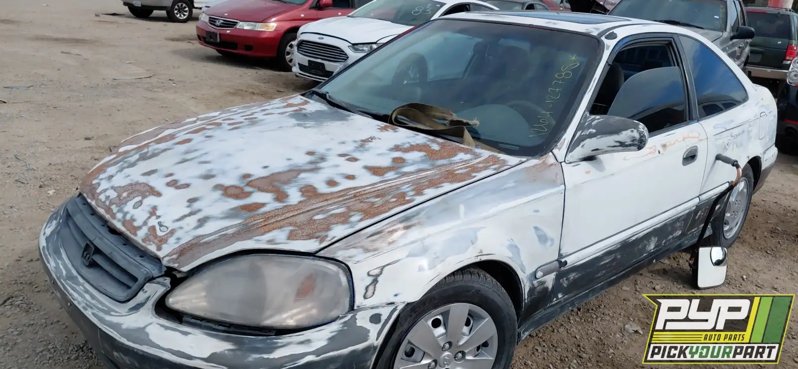 Photo of 1999 Honda Civic