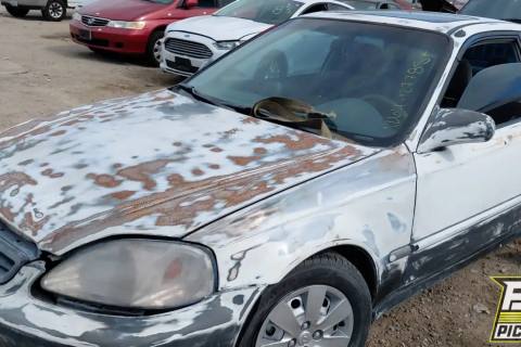 Photo of 1999 Honda Civic