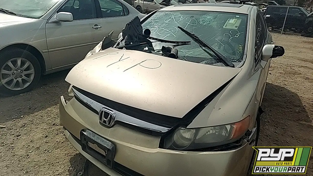 Photo of 2008 Honda Civic