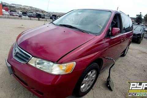 Photo of 2003 Honda Odyssey