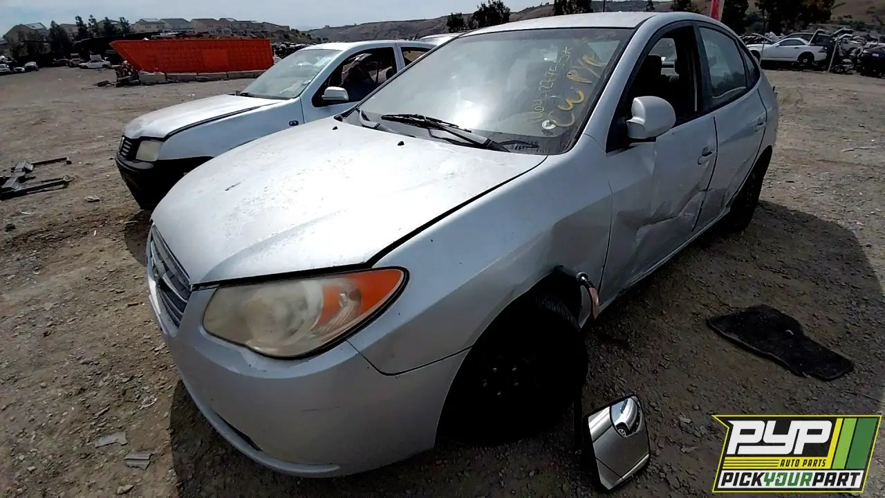 Photo of 2007 Hyundai Elantra