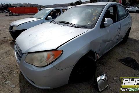 Photo of 2007 Hyundai Elantra